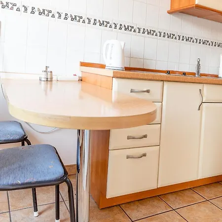 Al-Dom Apartamenty Apartament Przy Plazy Kolberg Exterior foto