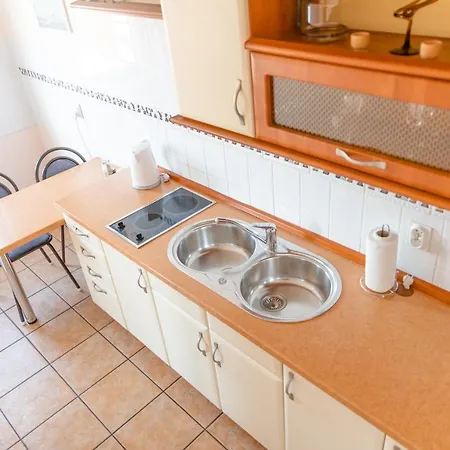 Al-Dom Apartamenty Apartament Przy Plazy Kolberg Exterior foto