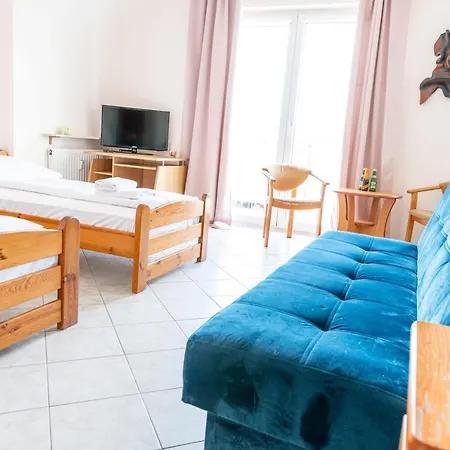 Al-Dom Apartamenty Apartament Przy Plazy Kolberg Exterior foto
