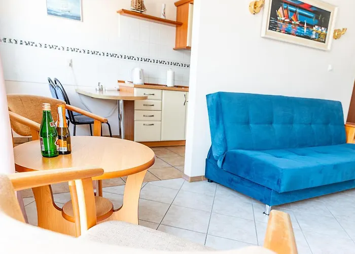 Al-Dom Apartamenty Apartament Przy Plazy