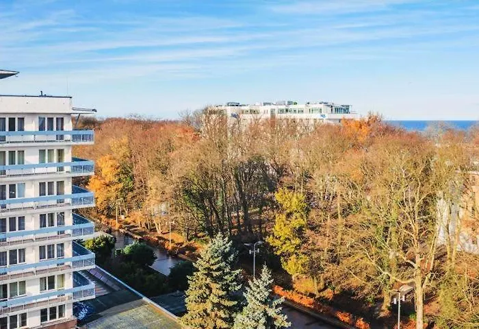 AL-DOM apartamenty Apartament Przy Plaży