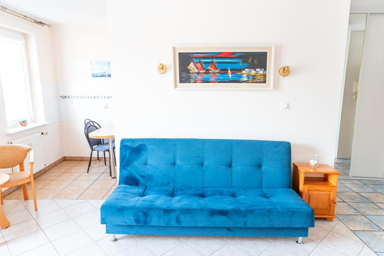 Al-dom Przy Plaży Apartament *