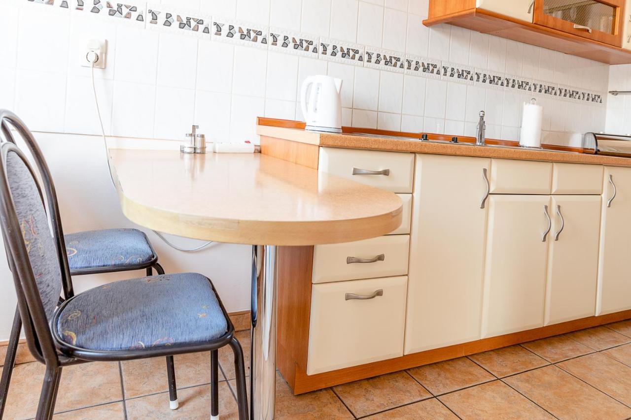 Al-dom Przy Plaży Apartament *