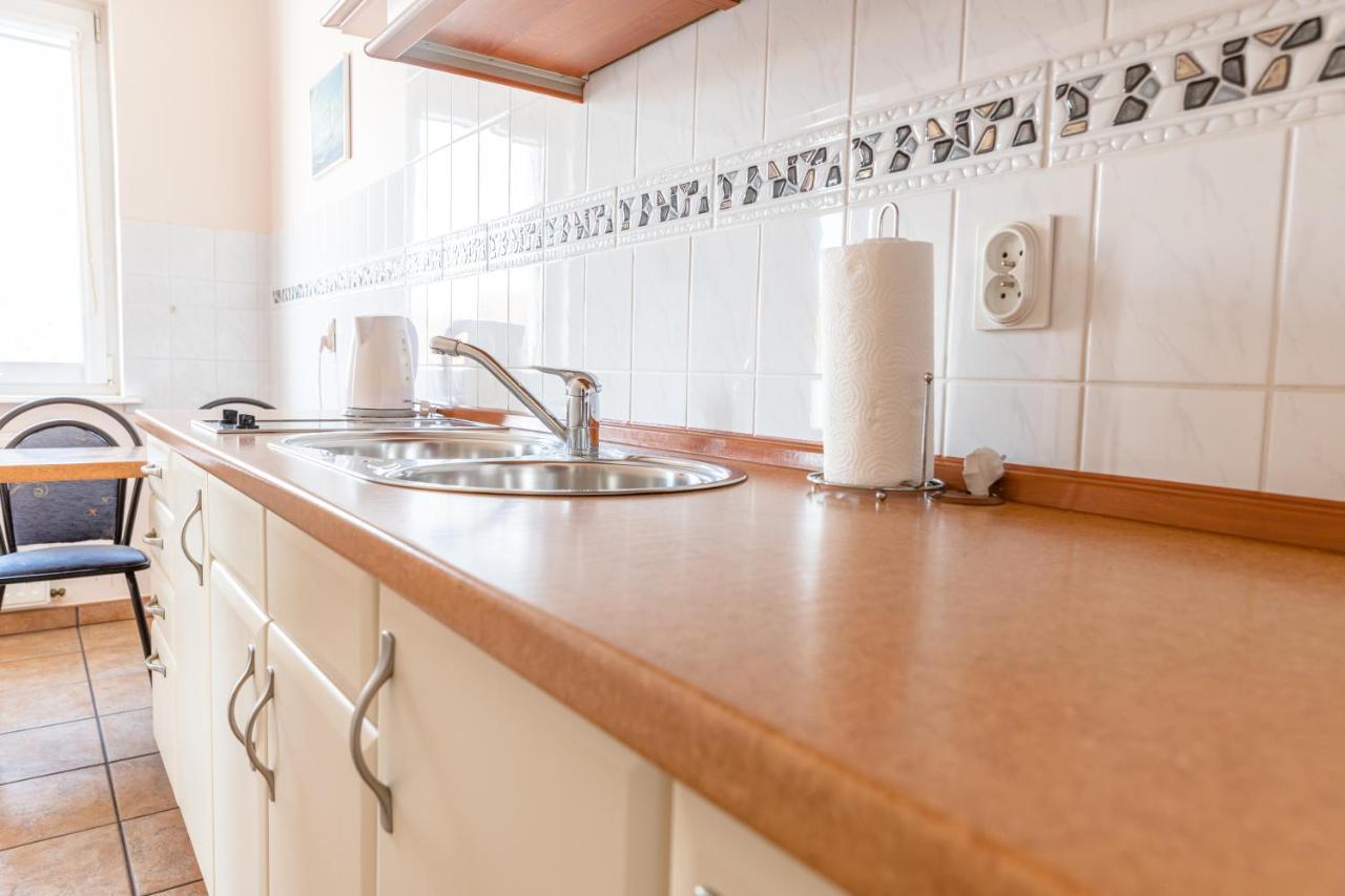 Al-dom Przy Plazy Apartment Kolberg